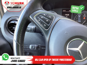 Mercedes-Benz Vito Van 119 CDI Aut. XL L3 LED/ Ogrzewanie postojowe/ Ogrzewanie siedzeń/ Carplay/ Navi/ Kamera/ PDC/ LMV/ Cruise/ Hak holowniczy/ Klimatyzacja