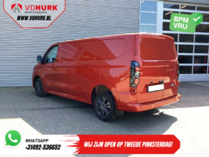 Ford Transit Custom Van 2.0 TDCI 150 KM L2 Ograniczona gwarancja do 1-28'/ Adapt.Cruise/ LED/ Fotele/ Kierownica/ Carplay/ PDC/ Kamera