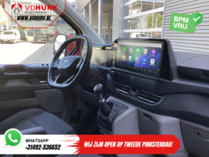 Ford Transit Custom Van 2.0 TDCI 150 KM L2 Ograniczona gwarancja do 1-28'/ Adapt.Cruise/ LED/ Fotele/ Kierownica/ Carplay/ PDC/ Kamera