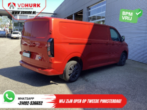 Ford Transit Custom Van 2.0 TDCI 150 KM L2 Ograniczona gwarancja do 1-28'/ Adapt.Cruise/ LED/ Fotele/ Kierownica/ Carplay/ PDC/ Kamera