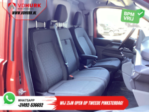 Ford Transit Custom Van 2.0 TDCI 150 KM L2 Ograniczona gwarancja do 1-28'/ Adapt.Cruise/ LED/ Fotele/ Kierownica/ Carplay/ PDC/ Kamera