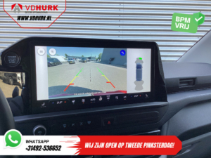 Ford Transit Custom Van 2.0 TDCI 150 KM L2 Ograniczona gwarancja do 1-28'/ Adapt.Cruise/ LED/ Fotele/ Kierownica/ Carplay/ PDC/ Kamera