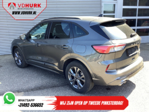 Ford Kuga SUV 2.5 PHEV 225 CP ST-Line LED/ Head-Up/ Adapt.cruise/ Keyless/ Elek.flap/ Stoelverw/ Steeringverw./ Carplay/ Navi/ Clima/ PDC