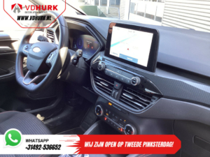Ford Kuga SUV 2.5 PHEV 225 CP ST-Line LED/ Head-Up/ Adapt.cruise/ Keyless/ Elek.flap/ Stoelverw/ Steeringverw./ Carplay/ Navi/ Clima/ PDC