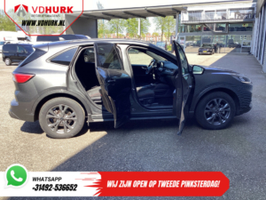 Ford Kuga SUV 2.5 PHEV 225 CP ST-Line LED/ Head-Up/ Adapt.cruise/ Keyless/ Elek.flap/ Stoelverw/ Steeringverw./ Carplay/ Navi/ Clima/ PDC