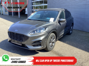 Ford Kuga SUV 2.5 PHEV 225 CP ST-Line LED/ Head-Up/ Adapt.cruise/ Keyless/ Elek.flap/ Stoelverw/ Steeringverw./ Carplay/ Navi/ Clima/ PDC