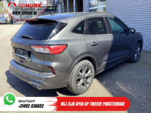 Ford Kuga SUV 2.5 PHEV 225 CP ST-Line LED/ Head-Up/ Adapt.cruise/ Keyless/ Elek.flap/ Stoelverw/ Steeringverw./ Carplay/ Navi/ Clima/ PDC
