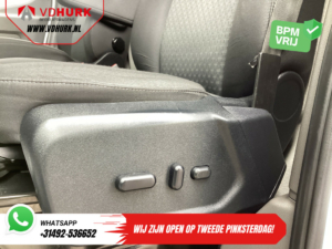 Ford Transit Bestelbus 350 2.0 TDCI 185 pk Aut. L3H3 Riem V.V/ 2xSchuifdeur/ Bi-Xenon/ Elek.Stoel/ Carplay/ Stoelverw./ Camera/ Cruise/ PDC/ Navi