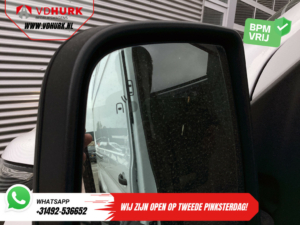 Ford Transit Bestelbus 350 2.0 TDCI 185 pk Aut. L3H3 Riem V.V/ 2xSchuifdeur/ Bi-Xenon/ Elek.Stoel/ Carplay/ Stoelverw./ Camera/ Cruise/ PDC/ Navi