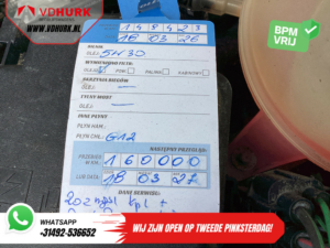 Ford Transit Bestelbus 350 2.0 TDCI 185 pk Aut. L3H3 Riem V.V/ 2xSchuifdeur/ Bi-Xenon/ Elek.Stoel/ Carplay/ Stoelverw./ Camera/ Cruise/ PDC/ Navi