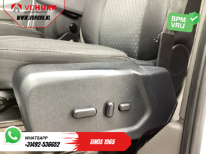 Ford Transit Bestelbus 350 2.0 TDCI 185 pk Aut. L3H3 Riem V.V/ 2xSchuifdeur/ Bi-Xenon/ Elek.Stoel/ Carplay/ Stoelverw./ Camera/ Cruise/ PDC/ Navi