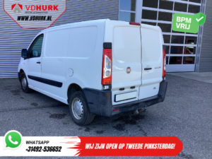 Fiat Scudo Van 1.6 MJ 90 cv EXPORT NL Auto/ Gancio di traino/ PDC/ 3 Pers.