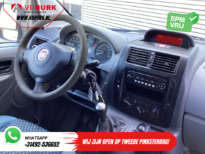 Fiat Scudo Van 1.6 MJ 90 cv EXPORT NL Auto/ Gancio di traino/ PDC/ 3 Pers.