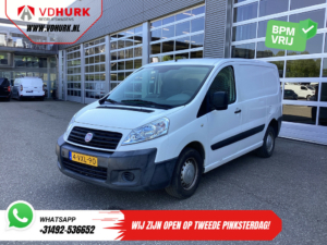 Fiat Scudo Van 1.6 MJ 90 cv EXPORT NL Auto/ Gancio di traino/ PDC/ 3 Pers.