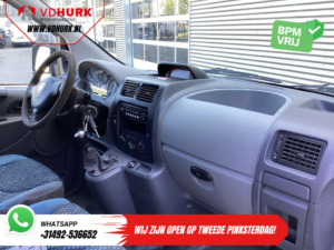 Fiat Scudo Van 1.6 MJ 90 cv EXPORT NL Auto/ Gancio di traino/ PDC/ 3 Pers.