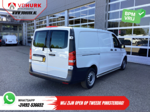 Mercedes-Benz Vito Bestelbus 114 CDI Aut. L2 NL Auto/ Cruise/ Navi/ Camera/ Airco/ PDC/ Sidebars