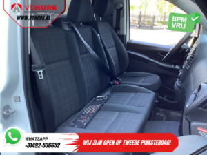 Mercedes-Benz Vito Bestelbus 114 CDI Aut. L2 NL Auto/ Cruise/ Navi/ Camera/ Airco/ PDC/ Sidebars
