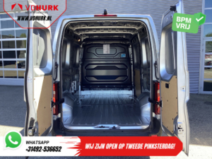 Renault Master Van 2.0 dCi 130 CP L2H2 LED/ Carplay/ Cârlig de remorcare/ Cameră/ Cruise/ PDC/ Airco