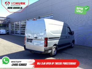 Renault Master Van 2.0 dCi 130 CP L2H2 LED/ Carplay/ Cârlig de remorcare/ Cameră/ Cruise/ PDC/ Airco