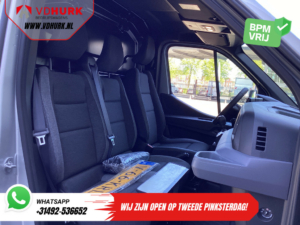 Renault Master Van 2.0 dCi 130 CP L2H2 LED/ Carplay/ Cârlig de remorcare/ Cameră/ Cruise/ PDC/ Airco