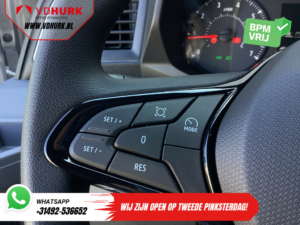 Renault Master Van 2.0 dCi 130 CP L2H2 LED/ Carplay/ Cârlig de remorcare/ Cameră/ Cruise/ PDC/ Airco