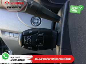 Toyota ProAce Worker Bestelbus 2.0 145 pk L3 2xSchuifdeur/ Adapt.Cruise/ Head Up/ Standkachel/ Stoelverw./ Carplay/ Trekhaak/ PDC