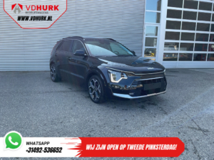 Kia Niro SUV 1.6 GDi PHEV Executive Line Harman Kardon/ Stoelvent./ 18