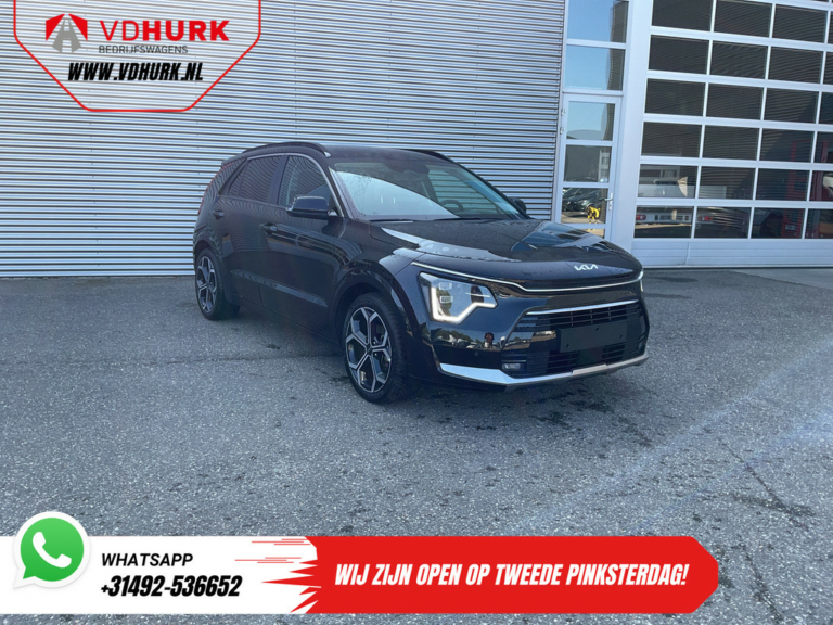 Kia Niro SUV 1.6 GDi PHEV Executive Line Harman Kardon/ Seatvent./ 18