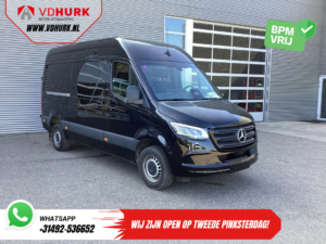 Mercedes-Benz Sprinter Van 317 CDI Aut. L2H2 3,5t Trekverm./ LED/ 270Gr.Porte/ Navi/ Telecamera/ Crociera/ PDC