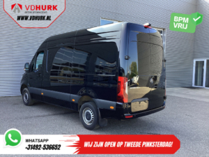 Mercedes-Benz Sprinter Van 317 CDI Aut. L2H2 3,5t Trekverm./ LED/ 270Gr.Porte/ Navi/ Telecamera/ Crociera/ PDC