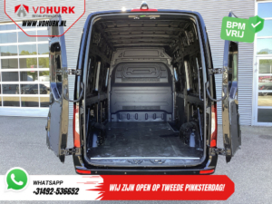 Mercedes-Benz Sprinter Van 317 CDI Aut. L2H2 3,5t Trekverm./ LED/ 270Gr.Porte/ Navi/ Telecamera/ Crociera/ PDC