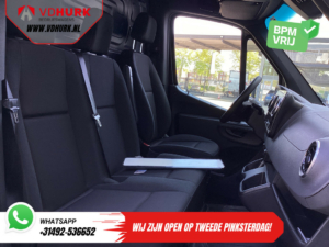 Mercedes-Benz Sprinter Van 317 CDI Aut. L2H2 3,5t Trekverm./ LED/ 270Gr.Porte/ Navi/ Telecamera/ Crociera/ PDC