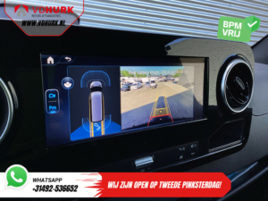 Mercedes-Benz Sprinter Van 317 CDI Aut. L2H2 3,5t Trekverm./ LED/ 270Gr.Porte/ Navi/ Telecamera/ Crociera/ PDC