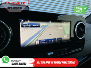 Mercedes-Benz Sprinter Van 317 CDI Aut. L2H2 3,5t Trekverm./ LED/ 270Gr.Porte/ Navi/ Telecamera/ Crociera/ PDC