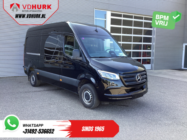 Mercedes-Benz Sprinter Furgoneta 317 CDI Aut. L2H2 3.5t Trekverm./ LED/ 270Gr.Puertas/ Navi/ Camera/ Cruise/ PDC