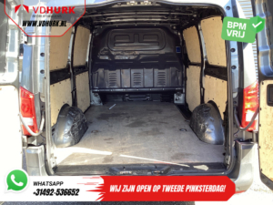 Mercedes-Benz Vito Van 119 CDI Aut. L2 LED/ Stand heater/ Carplay/ Cruise/ Airco/ Camera/ PDC V+A/ LMV