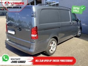 Mercedes-Benz Vito Van 119 CDI Aut. L2 LED/ Stand heater/ Carplay/ Cruise/ Airco/ Camera/ PDC V+A/ LMV