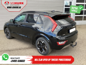 Kia Niro EV SUV 463 km WLTP Pano/ Dealer Serviced/ Fast Charger/ Leather/ Adapt.Cruise/ Head-up/ Carplay/ Seatverw./ Steeringverw./ Elek.valve/ Trek
