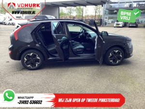 Kia Niro EV SUV 463 km WLTP Pano/ Dealer Serviced/ Fast Charger/ Leather/ Adapt.Cruise/ Head-up/ Carplay/ Seatverw./ Steeringverw./ Elek.valve/ Trek
