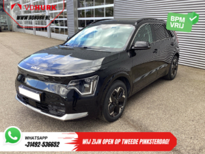Kia Niro EV SUV 463 km WLTP Pano/ Dealer Serviced/ Fast Charger/ Leather/ Adapt.Cruise/ Head-up/ Carplay/ Seatverw./ Steeringverw./ Elek.valve/ Trek