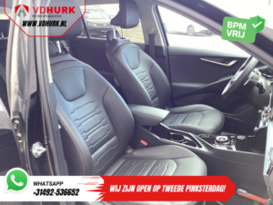 Kia Niro EV SUV 463 km WLTP Pano/ Dealer Serviced/ Fast Charger/ Leather/ Adapt.Cruise/ Head-up/ Carplay/ Seatverw./ Steeringverw./ Elek.valve/ Trek
