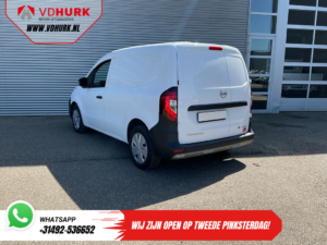 Nissan Townstar Bestelbus Acenta 45 kWh 285 km WLTP Snellader/ Climate/ DAB/ PDC/ Cruise