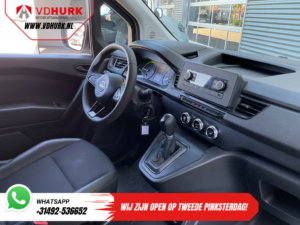 Nissan Townstar Bestelbus Acenta 45 kWh 285 km WLTP Snellader/ Climate/ DAB/ PDC/ Cruise