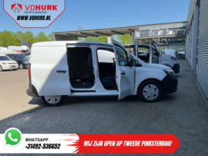 Nissan Townstar Bestelbus Acenta 45 kWh 285 km WLTP Snellader/ Climate/ DAB/ PDC/ Cruise