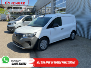 Nissan Townstar Bestelbus Acenta 45 kWh 285 km WLTP Snellader/ Climate/ DAB/ PDC/ Cruise