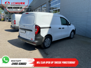 Nissan Townstar Bestelbus Acenta 45 kWh 285 km WLTP Snellader/ Climate/ DAB/ PDC/ Cruise
