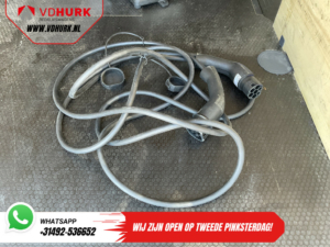 Nissan Townstar Bestelbus Acenta 45 kWh 285 km WLTP Snellader/ Climate/ DAB/ PDC/ Cruise