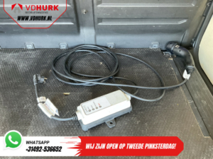 Nissan Townstar Bestelbus Acenta 45 kWh 285 km WLTP Snellader/ Climate/ DAB/ PDC/ Cruise