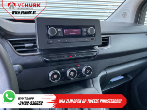 Nissan Townstar Bestelbus Acenta 45 kWh 285 km WLTP Snellader/ Climate/ DAB/ PDC/ Cruise