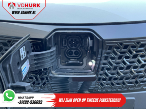 Nissan Townstar Bestelbus Acenta 45 kWh 285 km WLTP Snellader/ Climate/ DAB/ PDC/ Cruise